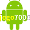 Aplicativo jogo7000 para Android